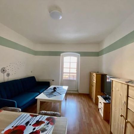Apartament Wanderurlaub Mit Hund Harra Zewnętrze zdjęcie
