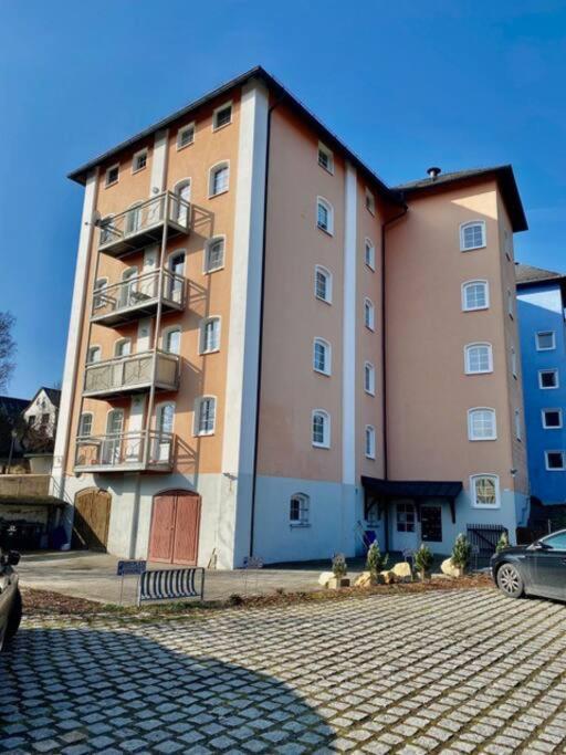 Apartament Wanderurlaub Mit Hund Harra Zewnętrze zdjęcie