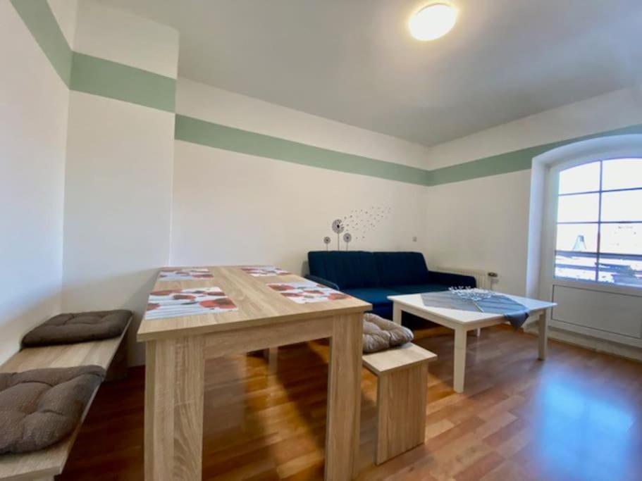 Apartament Wanderurlaub Mit Hund Harra Zewnętrze zdjęcie
