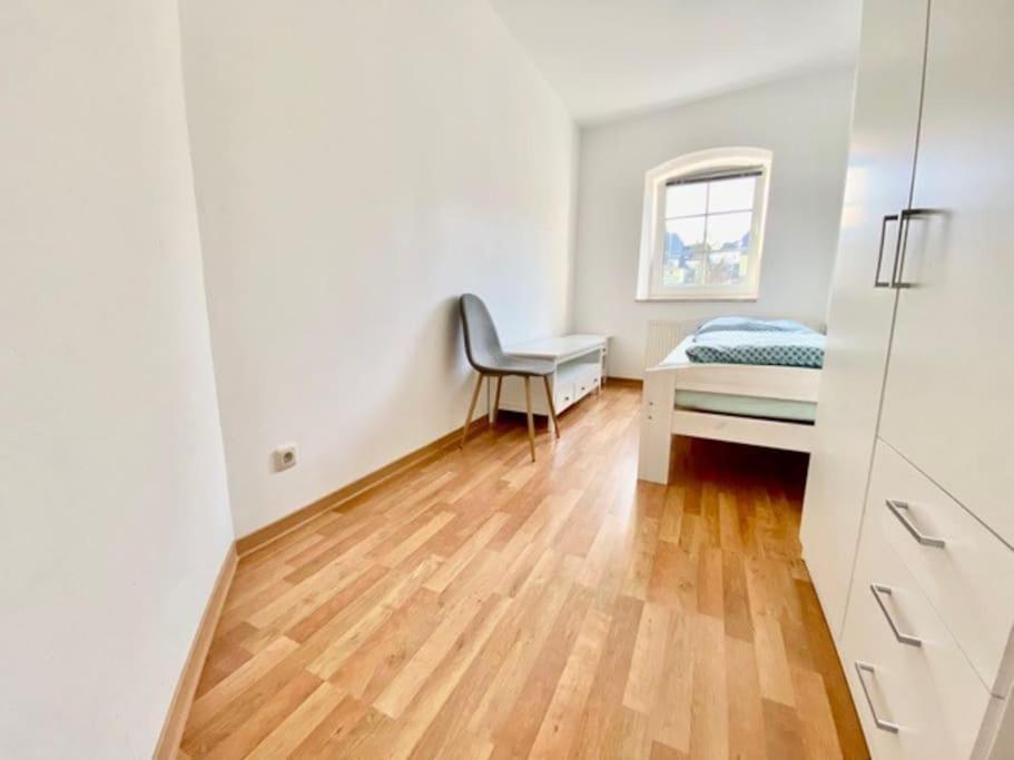 Apartament Wanderurlaub Mit Hund Harra Zewnętrze zdjęcie