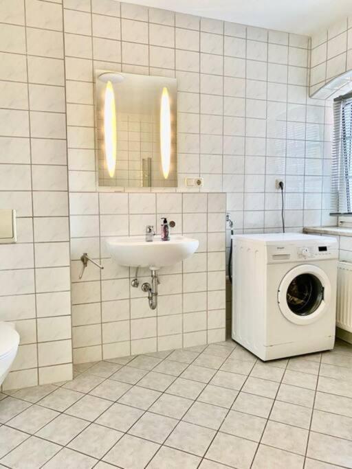 Apartament Wanderurlaub Mit Hund Harra Zewnętrze zdjęcie
