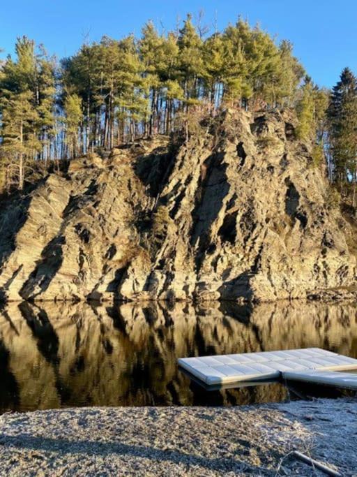 Apartament Wanderurlaub Mit Hund Harra Zewnętrze zdjęcie